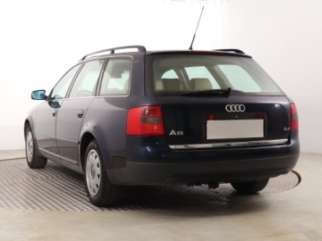 Audi A6 C5 Avant 2.4 V6 165KM 1998 Audi A6 2.4, Klima, Klimatronic, El. szyby, zdjęcie 3