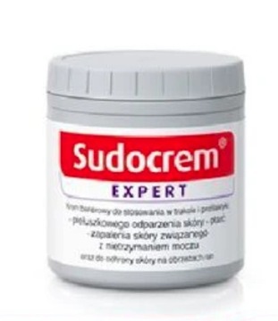 SUDOCREM EXPERT Krem barierowy 250 g