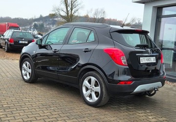 Opel Mokka I SUV 1.6 Ecotec 115KM 2016 Opel Mokka 1,6 Ben 116 km 1.6 Benzyna 116KM, zdjęcie 4