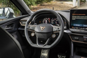Cupra Leon II Sportstourer Facelifting 2.0 TSI 204KM 2026 Cupra Leon Sportstourer 2.0 TSI 204 KM DSG 4Drive, zdjęcie 18