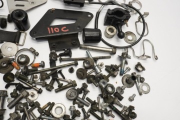 SUZUKI DL 650 V-STROM 04-11 БОЛТЫ ВИНТЫ