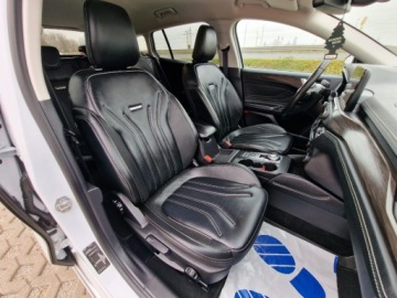 Ford Focus IV Kombi 1.5 EcoBlue 120KM 2019 Ford Focus 1.5 120Ps Vignale Skora Navi Alu Ledy Piekny Gwarancja 1.5, zdjęcie 27