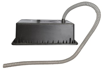 КОРПУС ДЛЯ АККУМУЛЯТОРА 100Ач 6AKXOBU100 - ВЕРХНЯЯ ЧАСТЬ