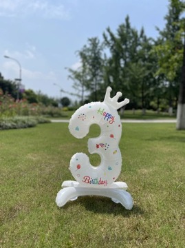 Белые шарики из 32 штук для детей и взрослых, украшение