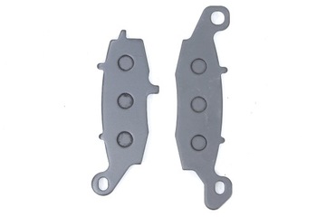 KLOCKI HAMULCOWE KAWASAKI BJ250 ZR250 ER6N SUZUKI SBP FM