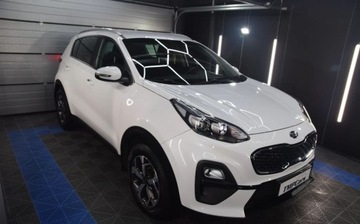 Kia Sportage IV SUV Facelifting 1.6 GDI 132KM 2021 Kia Sportage Polski salon_Kamera cofania_Alufelgi17_ 1.6 Benzyna 132KM, zdjęcie 26