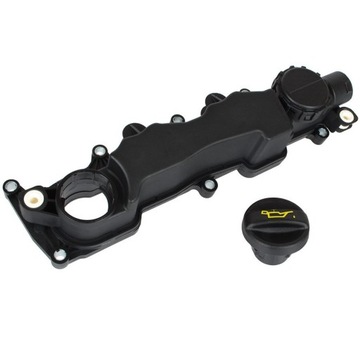 POKRYWA ZAWOROWA ODMA PEUGEOT CITROEN 1,6 HDI TDCI