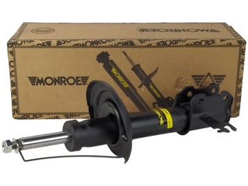 АМОРТИЗАТОРЫ MONROE + ПЕРЕДНЯЯ ОСЬ OPEL VECTRA C
