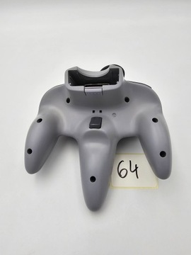 КОНСОЛЬ NINTENDO 64, ЕВРОПЕЙСКАЯ ВЕРСИЯ, ЧЕРНАЯ