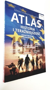 Atlas Historia i Teraźniejszość Konrad Banach