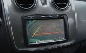 Dacia Logan II MCV Facelifting 1.5 dCi 90KM 2017 Dacia Logan GWARANCJA, LIFT, 2017r, Stepway, 1.5 Diesel, Swietnie utrzymany, zdjęcie 11