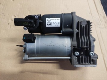 KOMPRESOR POMPA ZAWIESZENIA MERCEDES A1663200104