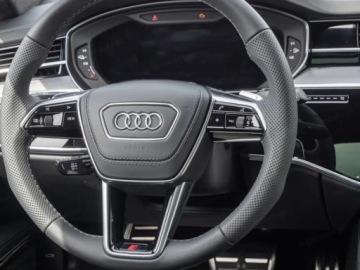 Audi A8 D5 Sedan Facelifting 3.0 50 TDI 286KM 2026 AUDI A8 50 TDI quattro Sedan 3.0 (286 KM) 2026, zdjęcie 4