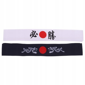Karate Hair Band Men