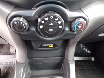 Ford Ecosport II SUV 1.0 Ecoboost 125KM 2017 Ford Ecosport 1.0 benz 1 właścicielka, zdjęcie 17
