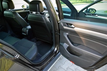 Volkswagen Passat B8 Variant 2.0 TDI SCR 240KM 2017 Vw Passat B8 Alltrack 4-Motion 2.0TDI SCR 240PS DSG Full Serwis Brąz!, zdjęcie 8