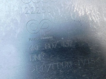 AUDI E-TRON 19- NÁRAZNÍK PŘEDNÍ