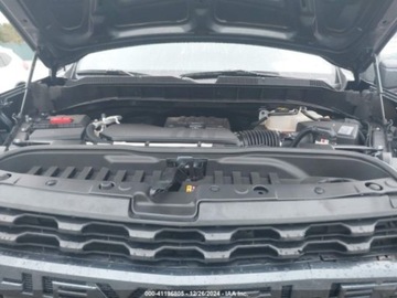 Chevrolet Silverado II 2021 Chevrolet Silverado 2021r., 1500 DOUBLE CAB STANDARD, od ubezpieczalni 2.7, zdjęcie 11