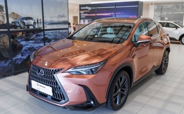 Lexus NX II 2024 Lexus NX 350h Prestige AWD 2.5 Hybryda 242KM, zdjęcie 14
