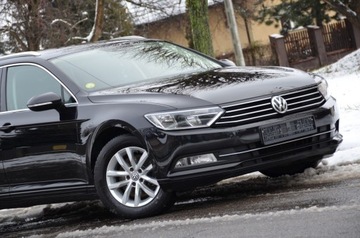 Volkswagen Passat B8 Variant 1.6 TDI BlueMotion SCR 120KM 2016 SUPER ZAREJESTROWAMY 1.6TDI 120KM SERWIS SKÓRA NAVI KAMERA 2xPARKTRONIK, zdjęcie 15