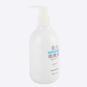 Ниацинамид, отбеливающий лосьон для тела, освежающий, увлажняющий кожу.