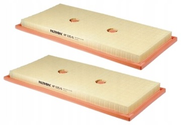 2× FILTRON AP 035/6 FILTR VZDUCHU