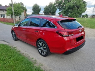 Hyundai i30 III Wagon 1.4 T-GDi 140KM 2019 Hyundai i30 1.4T 140km Automat / Wentylowane,, zdjęcie 5