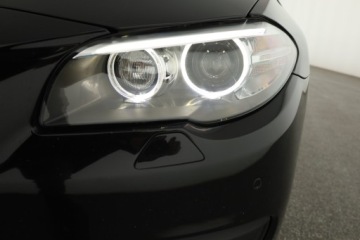 BMW Seria 5 F10-F11 Limuzyna 520d 184KM 2014 BMW 5 520d xDrive, Salon Polska, Serwis ASO, zdjęcie 20