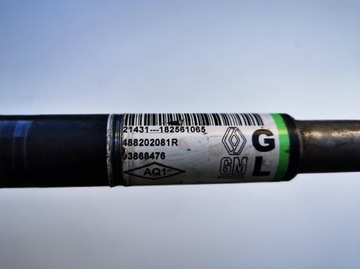 TRAFIC III KŘIŽÁK SLOUPCE ŘÍDÍCÍ 488202081R