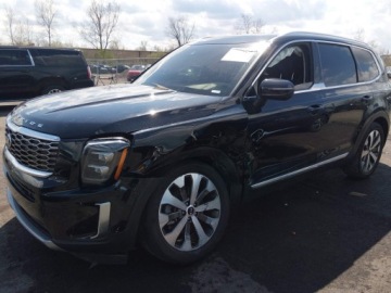 Kia 2021 Kia Telluride 2021 KIA TELLURIDE EX 3.8 Benzyna 291KM, zdjęcie 3