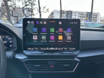 Cupra Formentor Crossover Facelifting 1.5 eTSI 150KM 2024 Cupra Formentor 1.5 e-TSI 150 KM Pakiet Edge Pakie, zdjęcie 31