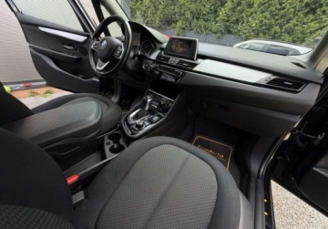BMW Seria 2 F22-F23-F45-F46 Gran Tourer 218d 150KM 2016 BMW Seria 2 2.0 d 150 KM automat gwarancja 7 OS ZAREJESTROWANY bezwypadkowy, zdjęcie 6
