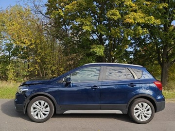 Suzuki SX4 II S-cross Facelifting 1.4 BOOSTERJET 140KM 2017 Suzuki SX4 S-Cross 1 rejestracja 2018, zdjęcie 7