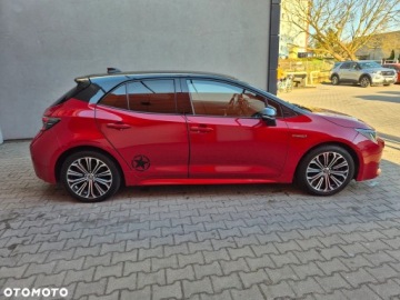 Toyota Corolla XII Hatchback 1.8 Hybrid 122KM 2019 Toyota Corolla Hybrid, zdjęcie 4