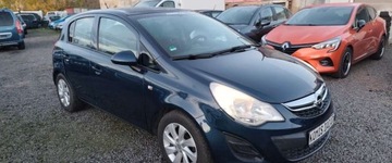 Opel Corsa D Hatchback 5d Facelifting 1.2 Twinport ECOTEC 70KM 2012 Opel Corsa Opel Corsa ver-1-2-enjoy 1.2 Benzyna 70KM, zdjęcie 1