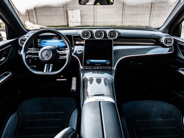 Mercedes GLC C254/X254 2025 GLC Coupe 300 e 4-Matic AMG Line 2.0 (360KM) 2025, zdjęcie 7