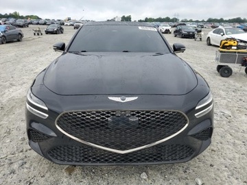  Genesis G70 Base 2022 3.3l 3.3 Benzyna 365KM, zdjęcie 5