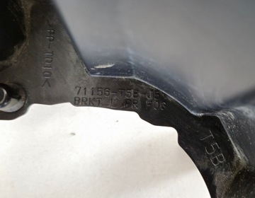 DRŽÁKY KOŠ HALOGEN ZVEDÁK PŘEDNÍHO HONDA JAZZ 17- OE 71156-T5B-J5