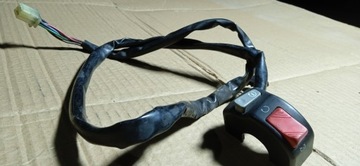 YAMAHA TDM 850 4TX РЫЧАГОВЫЕ ПЕРЕКЛЮЧАТЕЛИ ПРАВЫЙ ПЕРЕКЛЮЧАТЕЛЬ ПЕРЕКЛЮЧАТЕЛЬ