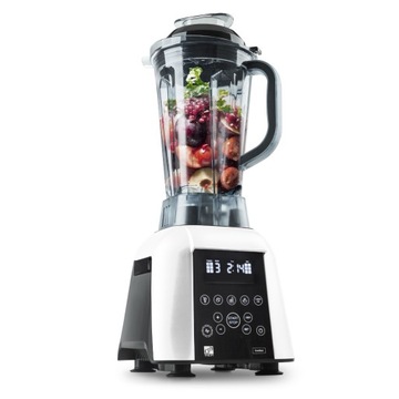 BLENDER Excellent BIAŁY 2,5L hummus sorbet kremy