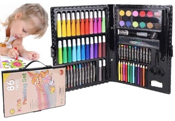 НАБОР ДЛЯ РИСОВАНИЯ ДЛЯ ДЕТЕЙ