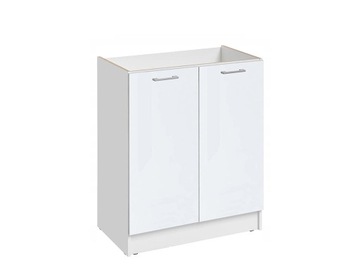 ecoModel Szafka zlewowa DZ 6 Biały Struktura
