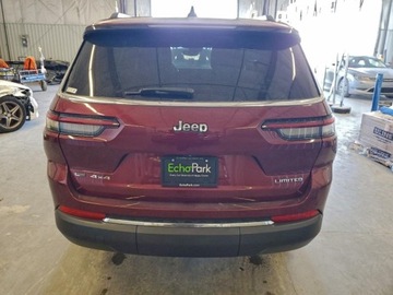 Jeep Grand Cherokee IV 2022 Jeep Grand Cherokee L Limited 2022 3.6 Benzyna 293KM, zdjęcie 2