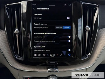 Volvo XC60 II 2022 Volvo XC 60 XC60 B4 B Plus Dark aut, Pakiet Climat, zdjęcie 26