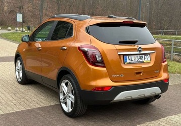 Opel Mokka I X 1.4 Turbo Ecotec 152KM 2016 Opel Mokka 1.4 Turbo, 4X4 Najmocniejsza i Najbogatsza wersja 1.4 Benzyna, zdjęcie 3