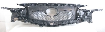 Рамка-пустышка решетки радиатора Mazda CX-5 CX5 II 2 17-21