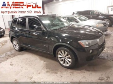 BMW X3 G01 2017