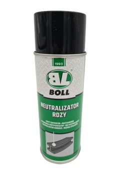 BOLL Neutralizator rdzy + podkład 2w1 400ml Spray
