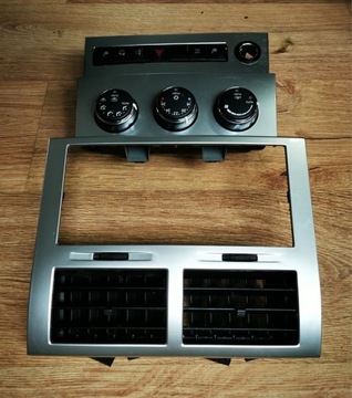 DODGE NITRO PANEL KLIMATIZACE RÁMEČEK KOKPIT