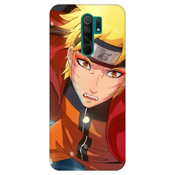 Etui do Xiaomi Redmi 9 Naruto